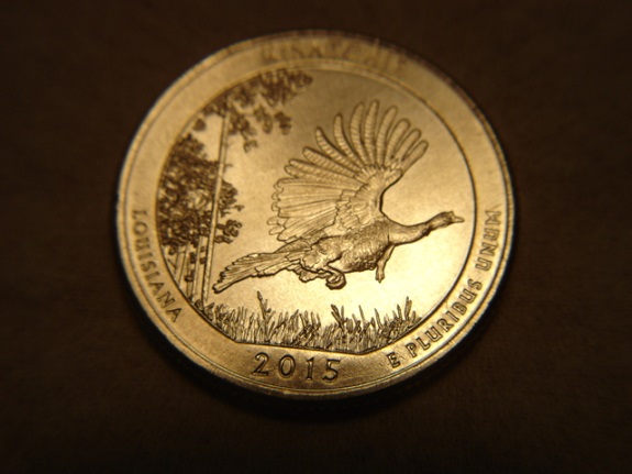 2015-P-Kisatchie-Quarter--Obverse-Die-Clashes
